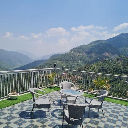 Mount Heaven Hotel Kandaghat Ngoại thất bức ảnh