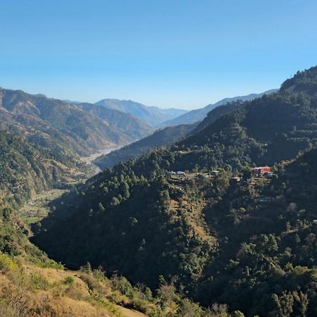Mount Heaven Hotel Kandaghat Ngoại thất bức ảnh