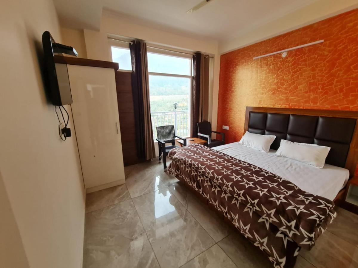 Mount Heaven Hotel Kandaghat Ngoại thất bức ảnh