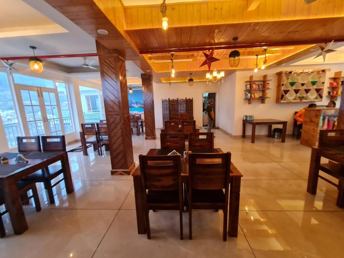 Mount Heaven Hotel Kandaghat Ngoại thất bức ảnh