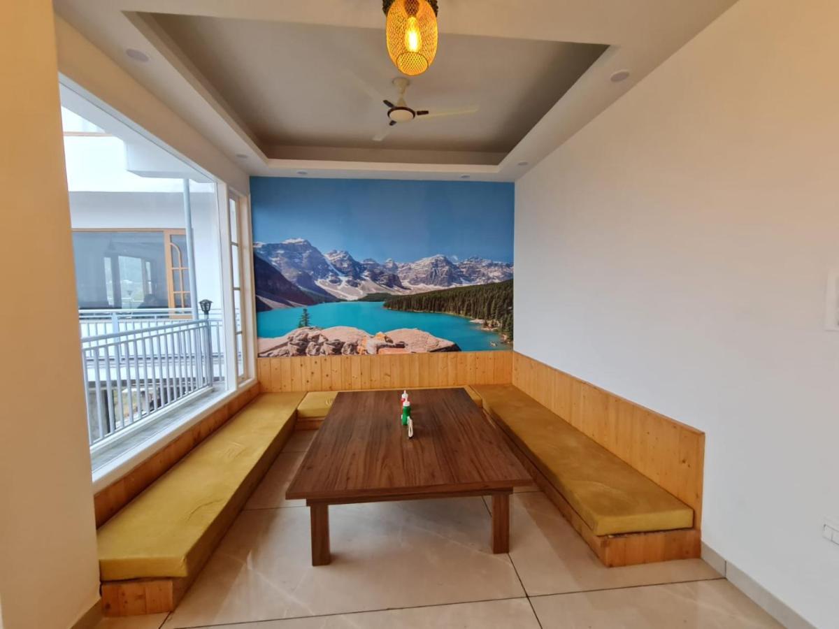 Mount Heaven Hotel Kandaghat Ngoại thất bức ảnh