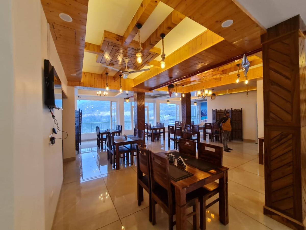 Mount Heaven Hotel Kandaghat Ngoại thất bức ảnh