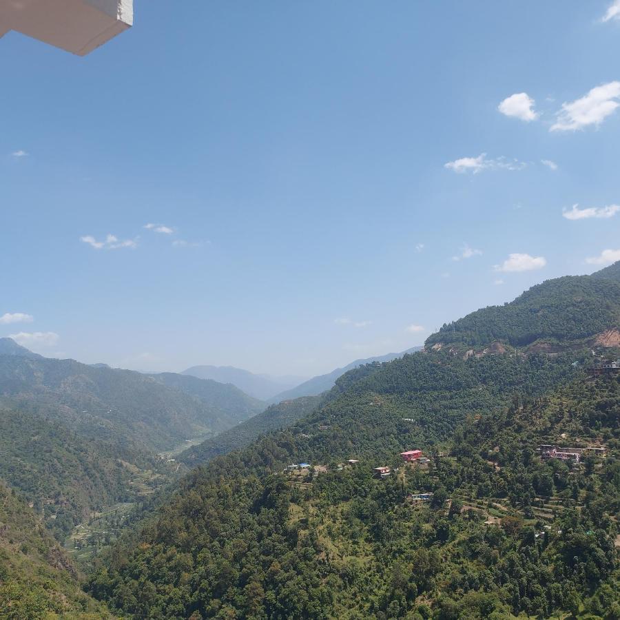 Mount Heaven Hotel Kandaghat Ngoại thất bức ảnh