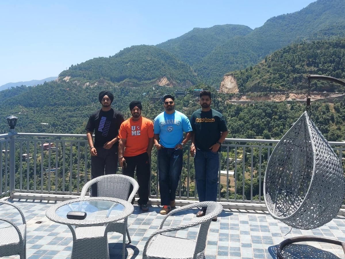 Mount Heaven Hotel Kandaghat Ngoại thất bức ảnh